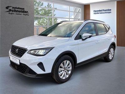 Weiß Gebraucht 2023 Seat Arona Style SUV | 15.890 € (Fairer Preis)