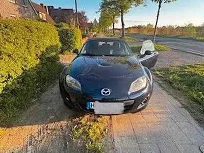 Używany Mazda MX5