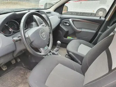 Używany Dacia Duster Prestige 109 KM (80 kW) 2016 SUV