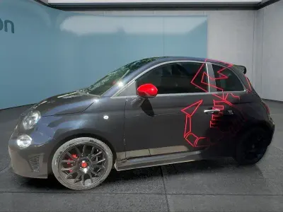 Gebraucht Abarth 595