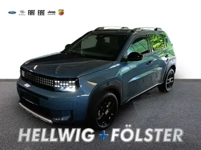 Neu Fiat Grande Panda Icon 110 PS (80 kW) 2026 Lago blau Kleinwagen