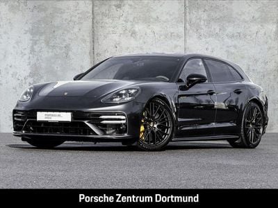 Porsche Panamera Turbo S
