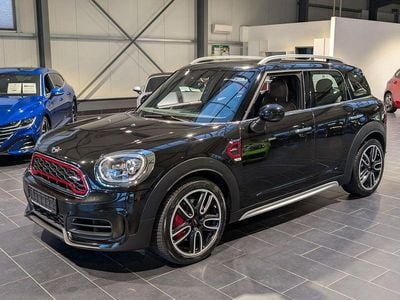 Gebraucht Mini John Cooper Works Countryman Sport 231 PS (169 kW) 2017 Schwarz SUV