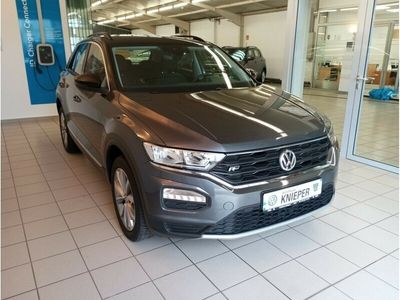 gebraucht VW T-Roc 1.0 TSI Style