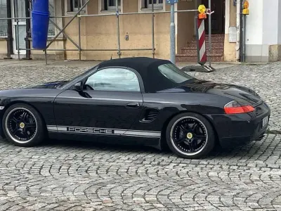 Occasion Porsche 986 Boxster