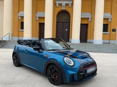 Gebraucht Mini John Cooper Works Cabriolet