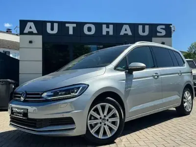 Brugt VW Touran Move 150 HK (110 kW) 2024 Sølv MPV