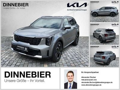 Nuova Kia Sorento Platinum 252 CV (185 kW) 2025 Grigio SUV