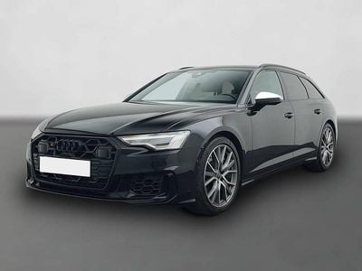 Gebraucht Audi S6 344 PS (253 kW) 2024 Schwarz Kombi