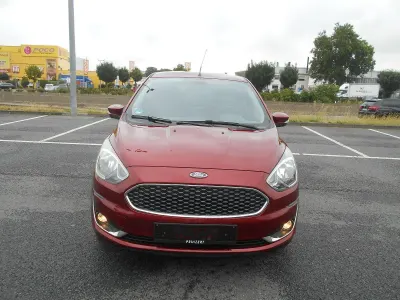 Gebraucht Ford Ka Plus