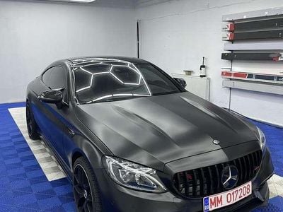 Mercedes C43 AMG