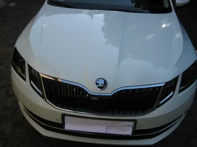 Gebraucht Skoda Octavia Premium Edition 150 PS (110 kW) 2020 Weiß Limousine