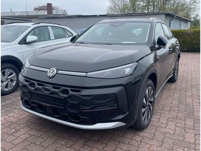 Second-hand VW T-Roc Style 150 CP (110 kW) 2026 Negru SUV