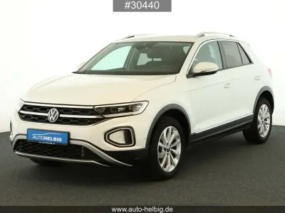 Usata VW T-Roc Style 150 CV (110 kW) 2024 Bianco SUV