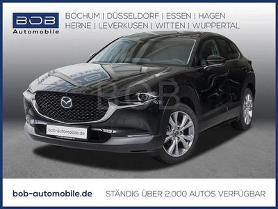 Schwarz Gebraucht 2024 Mazda CX-30 Exclusive-Line SUV | 25.769 € (Fairer Preis)