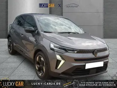 Gebraucht Renault Captur Techno 158 PS (116 kW) 2025 Grau SUV