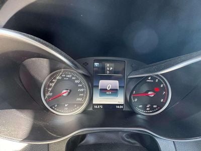 Mercedes GLC250
