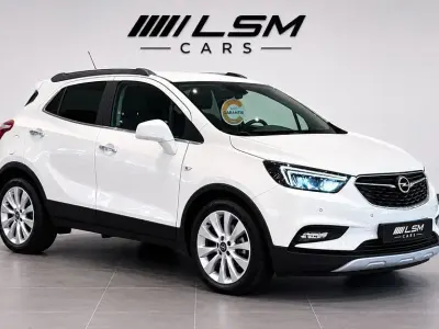 Gebraucht Opel Mokka X Innovation 140 PS (102 kW) 2016 Weiß SUV