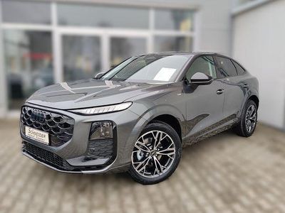 Neu Audi Q3 Sportback S-Line 150 PS (110 kW) 2026 Grau SUV