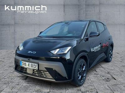 Gebraucht BYD Dolphin Surf Boost 64 kW (88 PS) 2025 Schwarz Kleinwagen