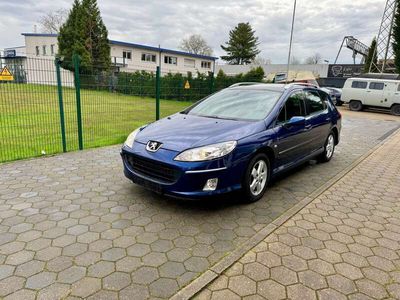 gebraucht Peugeot 407 SW HDi 110 Business Line