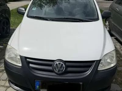 Gebraucht VW Fox Refresh 54 PS (39 kW) 2008 Kleinwagen