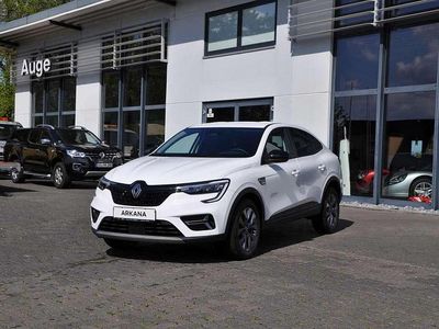 Nuova Renault Arkana Evolution 140 CV (102 kW) 2025 Bianco SUV