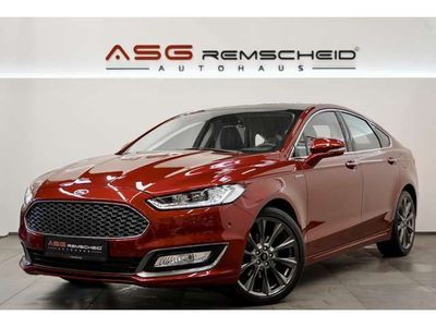 gebraucht Ford Mondeo 2.0 Vignale Aut. *2.HD *ACC *Pano *Kamera