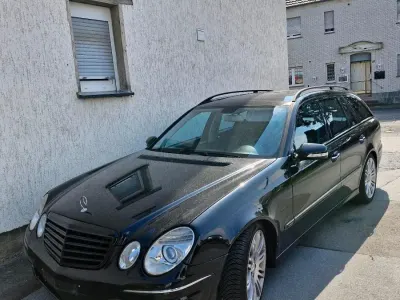 Gebraucht Mercedes E320