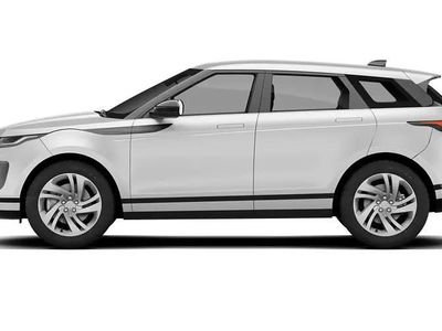 Gebraucht Land Rover Range Rover evoque SE Dynamic 163 PS (119 kW) 2025 Grau SUV