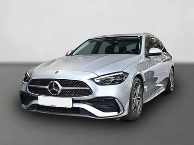Gebraucht Mercedes C300 258 PS (189 kW) 2024 Silber Kombi