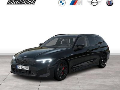 Neu BMW M340 Luxury Line 340 PS (250 kW) 2026 Schwarz Limousine