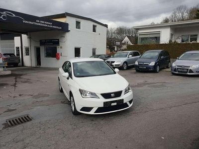 Gebraucht Seat Ibiza SC Style 75 PS (55 kW) 2015 Weiß Kleinwagen