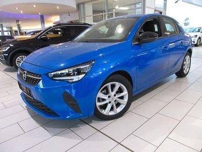Gebraucht Opel Corsa Elegance 101 PS (74 kW) 2023 Blaumetallic Limousine