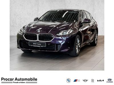 Neu BMW 116 122 PS (89 kW) 2026 Thundernight Kleinwagen