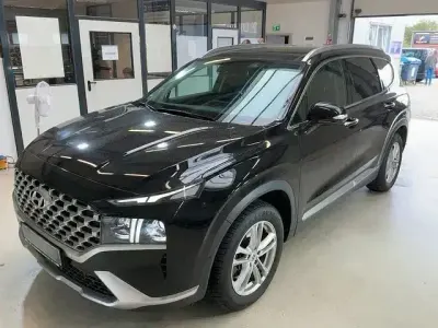 Gebraucht Hyundai Santa Fe