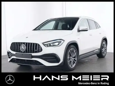Gebraucht Mercedes GLA35 AMG