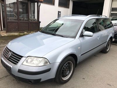 gebraucht VW Passat Variant 2.0 Benzin AUT Comfortline Family