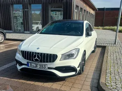 Gebraucht Mercedes CLA180