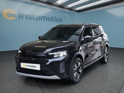 Neu Opel Frontera 145 PS (106 kW) 2026 Schwarz SUV