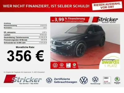 Gebraucht VW Tiguan