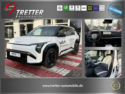 Gebraucht Kia EV3 GT-Line 150 kW (204 PS) 2026 Weiß SUV
