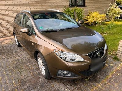 Seat Ibiza ST