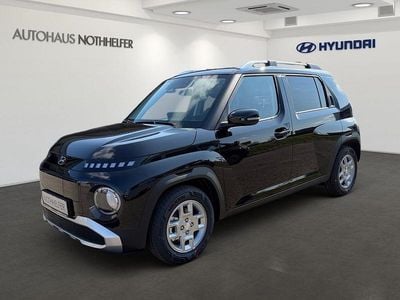 Neu Hyundai Inster Trend 71 kW (97 PS) 2026 Schwarz Kleinwagen
