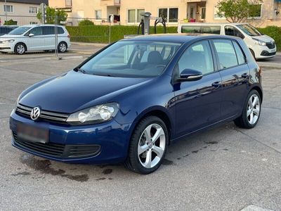 gebraucht VW Golf VI 