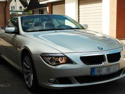 BMW 630 Cabriolet