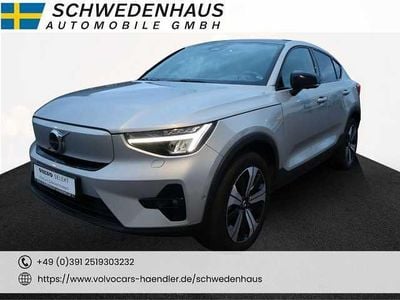 Gebraucht Volvo C40 Ultimate 300 kW (408 PS) 2022 Silber SUV