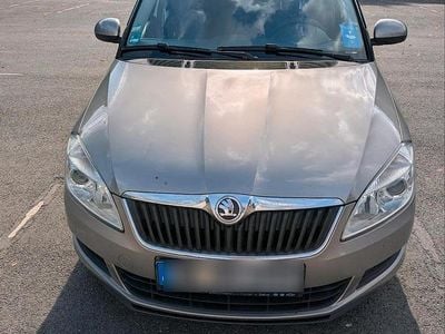 Skoda Roomster
