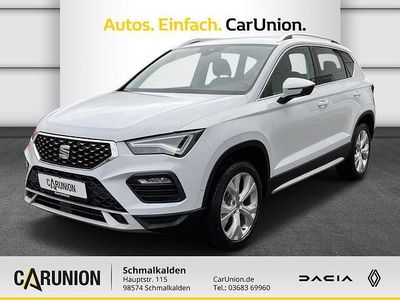 Gebraucht Seat Ateca Xperience 150 PS (110 kW) 2024 Weiss SUV