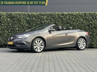 Gebraucht Opel Cascada Innovation 200 PS (147 kW) 2017 Grau Cabrio